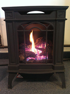 Alington Fireplace